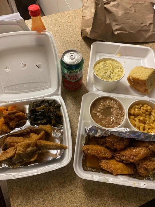 Canada Dry Cherry Ginger Ale.