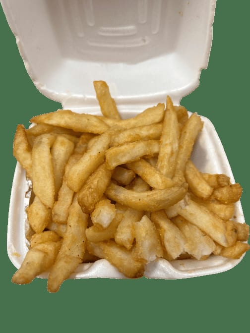 French Fries.
