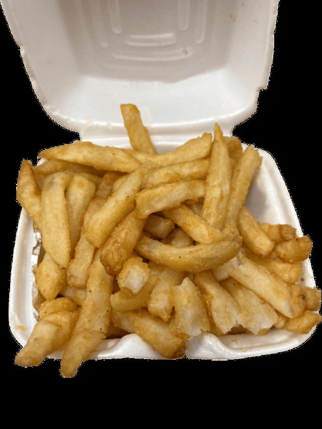 French Fries.