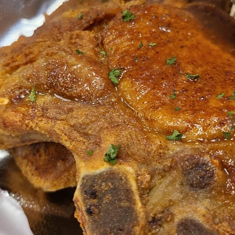 Delicious Chicken Wings: A Southern Comfort Favorite