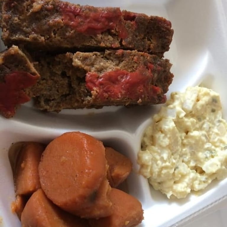 Delicious Meatloaf Made Fresh Daily