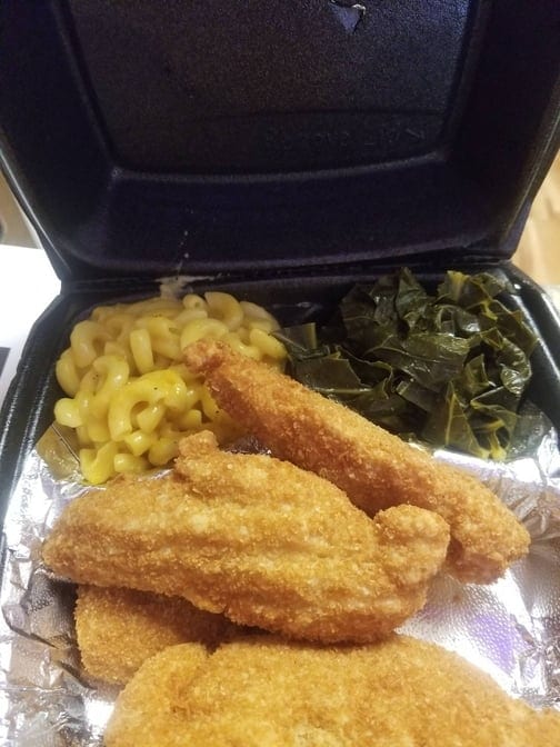 4 Piece Tenders (SP).