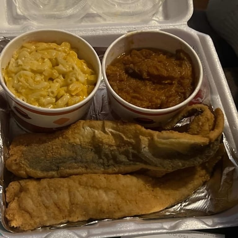 Delicious Seafood Dishes