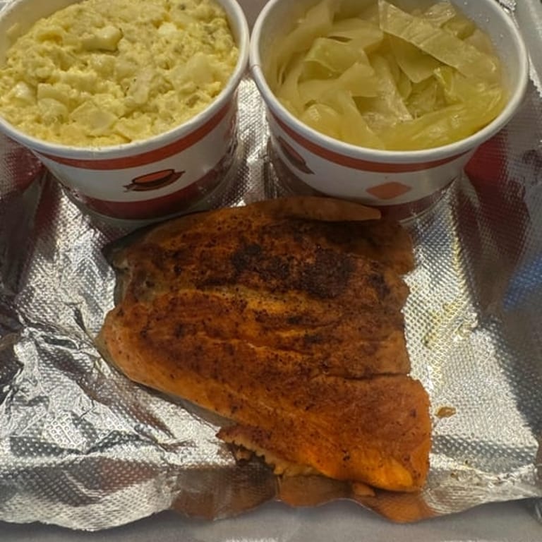 Fresh and Flavorful Salmon Dishes