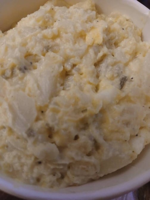 Potato Salad.