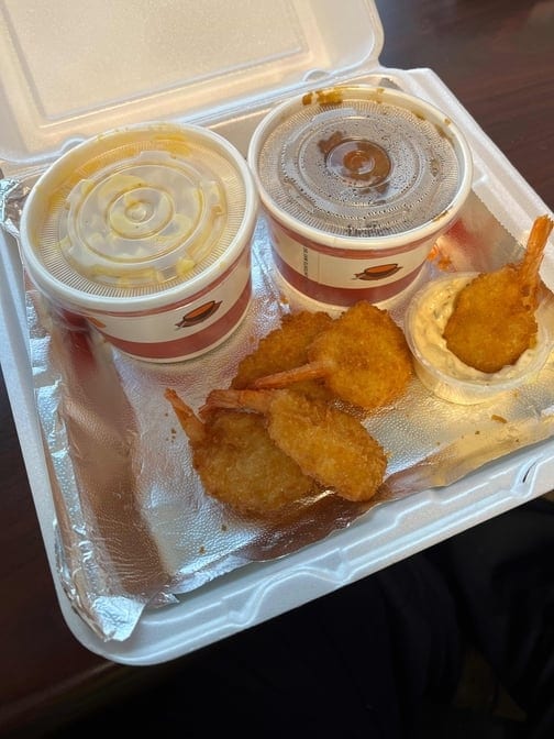 Shrimp.