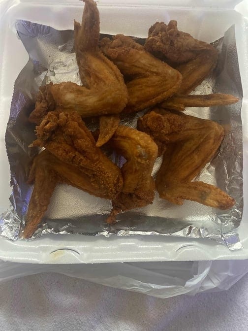 6 Wings.