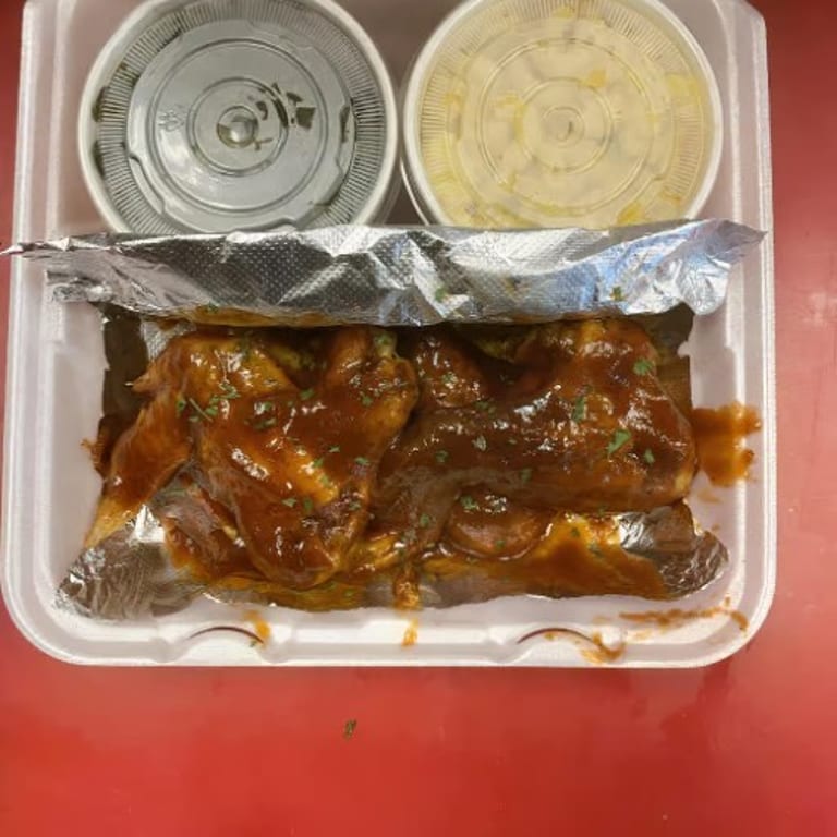 Wings That Wow