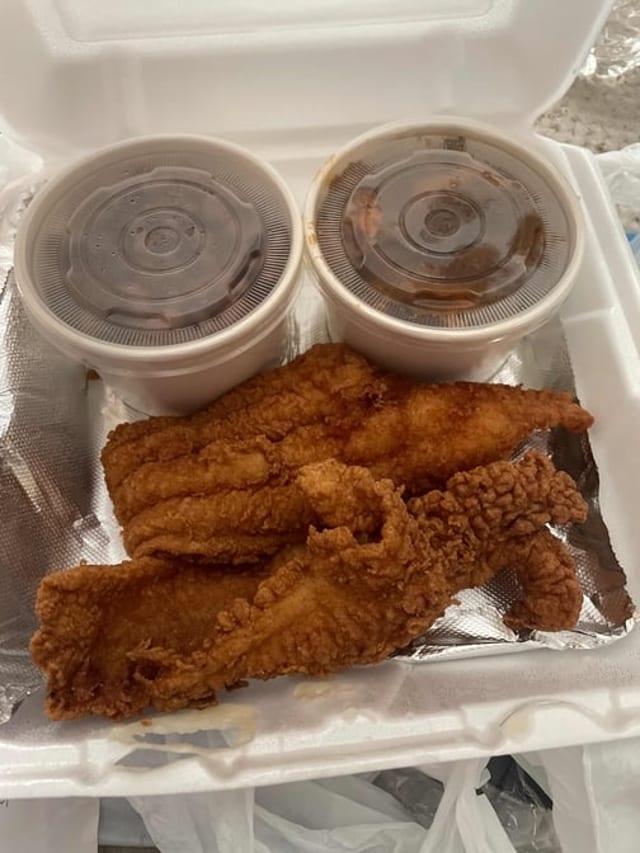 Catfish.