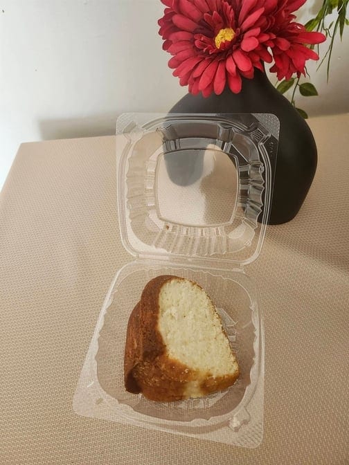Pound Cake.