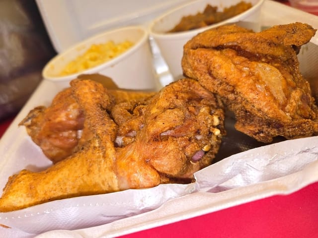 Fried Dark.