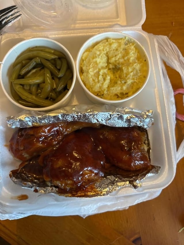 BBQ Dark.