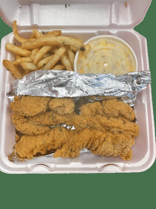 6 Piece Tenders.