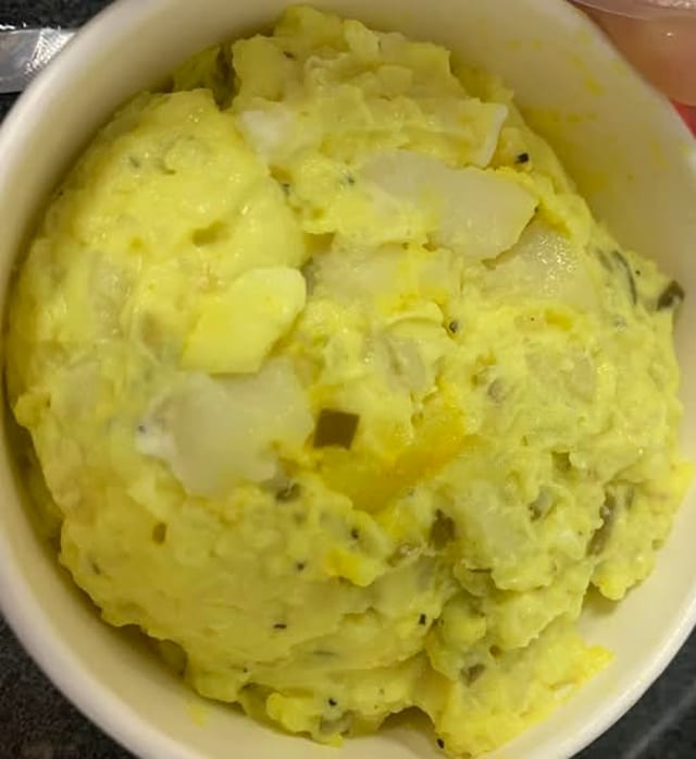 Potato Salad.