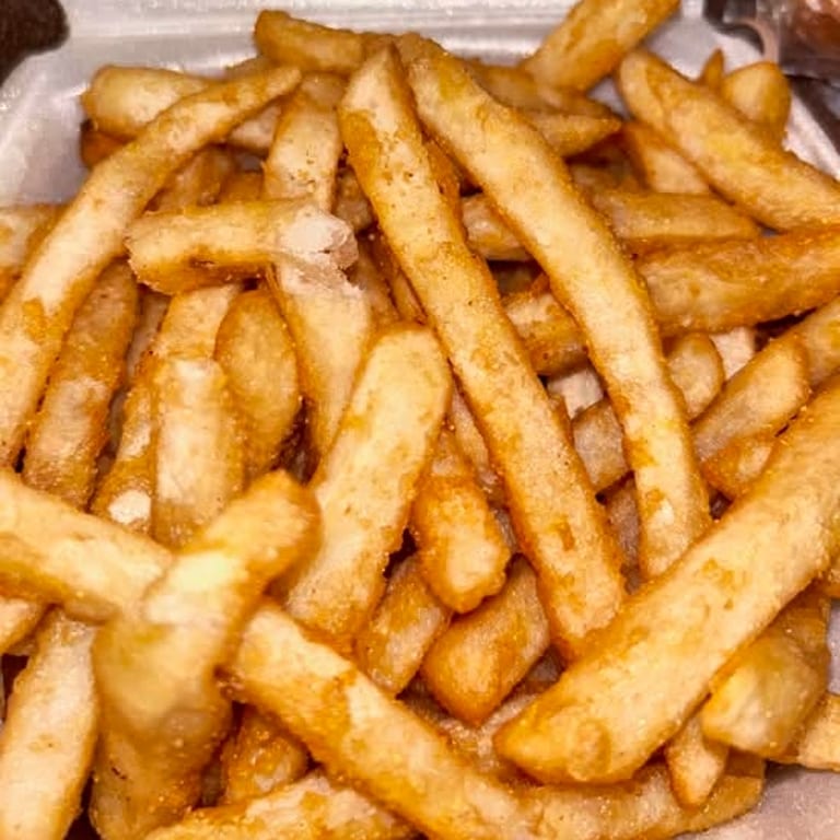 Delicious French Fries