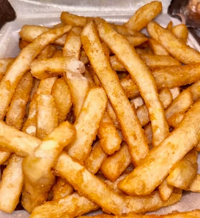 French Fries.