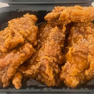 Party Wings & Flavors