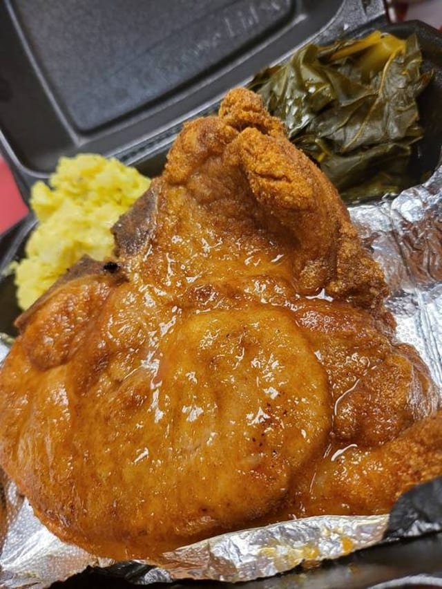 Pork Chops.